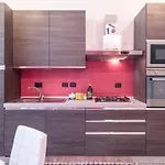 Rosa Homes The Red - Cozy 2 Bedrooms Historic Center, Aquarium Apartment