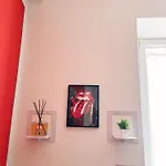 Rosa Homes The Red - Cozy 2 Bedrooms Historic Center, Aquarium Genua