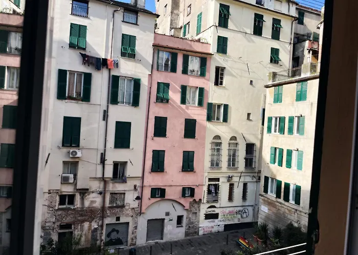 Apartman Rosa Homes The Red - Cozy 2 Bedrooms Historic Center, Aquarium *