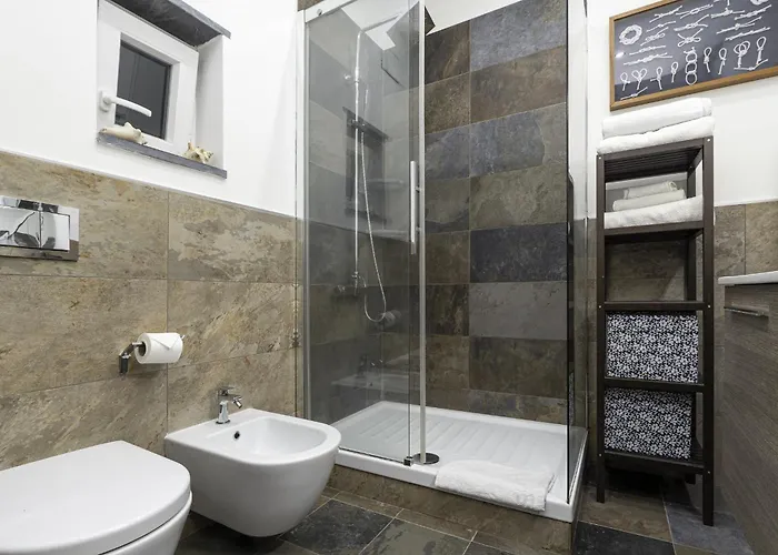 Apartman Rosa Homes The Red - Cozy 2 Bedrooms Historic Center, Aquarium