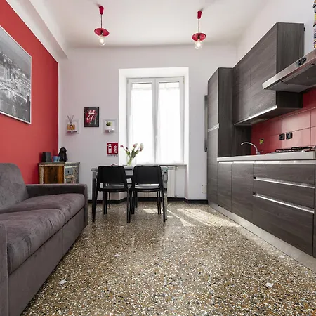 아파트 Rosa Homes The Red - Cozy 2 Bedrooms Historic Center, Aquarium