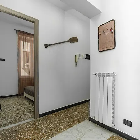 Apartment Rosa Homes The Red - Centro Storico, Acquario, Porto Antico