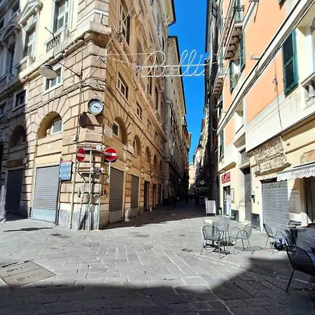 Apartment Rosa Homes The Red - Centro Storico, Acquario, Porto Antico *