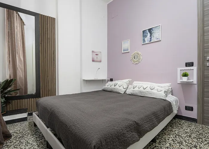 Apartmán Rosa Homes The Red - Cozy 2 Bedrooms Historic Center, Aquarium
