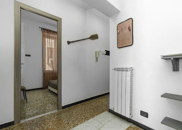 Daire Rosa Homes The Red - Cozy 2 Bedrooms Historic Center, Aquarium