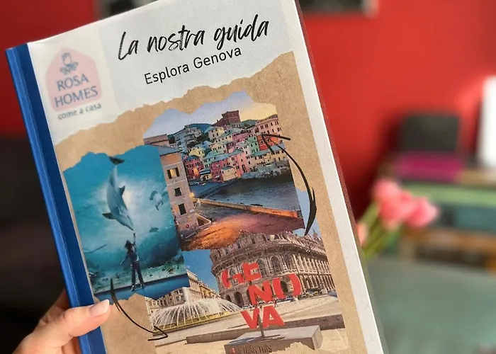 Rosa Homes The Red - Cozy 2 Bedrooms Historic Center, Aquarium *