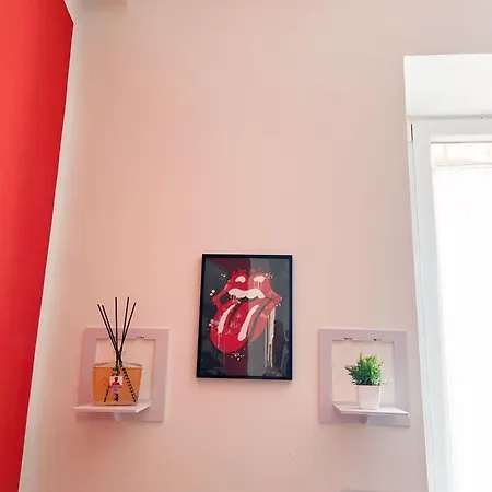 Rosa Homes The Red - Cozy 2 Bedrooms Historic Center, Aquarium شقة